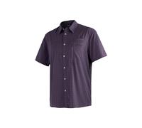Maier Sports Mats S/s Short Sleeve Shirt Grigio 48 / Regular Uomo