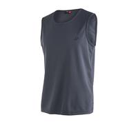 maier sports Canotta da uomo Peter | Maglia Girocollo, Materiale Traspirante, Tecnologia Dryprotec, Per Sport e Tempo Libero, Perfetta Per l'Estate