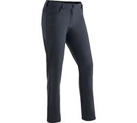 maier Sports - Charlotte, Pantaloni Donna | Pantaloni Idrorepellenti Per Trekking e Escursionismo, Tessuto mSTRETCH Pro 2, Tecnologia Stormprotec