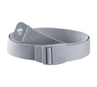 maier sports Eco Belt, Cintura, Comoda cintura per l'outdoor con fibbia in plastica per uomo e donna, Estremamente leggera, Regolabile all'infinito, Vestibilità perfetta