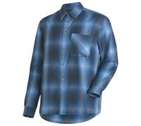 Maier Sports - Claas - Camicia 54 blu
