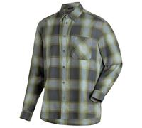 Maier Sports - Claas - Camicia 60 olivia/grigio
