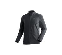 Maier Sports Dennis Jacket M - Giacca in pile da uomo, con 2 tasche con cerniera, vestibilità regolare
