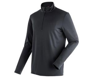 maier sports - Dolcevita da Sci, per Uomo, Modello Felix, Uomo, Skirolli Felix, Black, 50