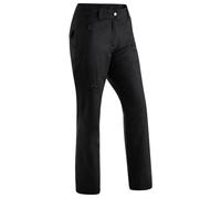 maier sports Dunit W, Pantaloni Caldi da Donna per l'escursionismo, Pantaloni Outdoor Impermeabili per Il Trekking e l'escursionismo, Senza PFC, Imbottitura mTHERM e Protezione climatica mTEX
