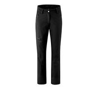 Maier Sports - Women's Dunit - Pantaloni invernali 48 - Regular nero