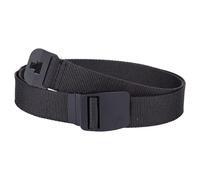 maier sports Eco Belt, Cintura, Comoda cintura per l'outdoor con fibbia in plastica per uomo e donna, Estremamente leggera, Regolabile all'infinito, Vestibilità perfetta