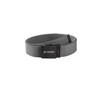 maier sports Eco Belt, Cintura, Comoda cintura per l'outdoor con fibbia in plastica per uomo e donna, Estremamente leggera, Regolabile all'infinito, Vestibilità perfetta