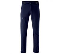 MAIER SPORTS Pantaloni da uomo Foidit blu | 52 (kurz)