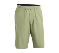 Maier Sports Fort Bermuda M Bermuda Tecnici Uomo | Pantaloni Funzionali Elasticizzati, Tessuto Impermeabile ad Asciugatura Rapida, Tecnologia Dryprotec, Per Trekking e Outdoor