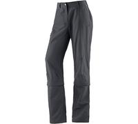 Maier Sports Fulda - Pantaloni da Donna, Donna, Grigio - Grafite, 36