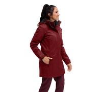maier sports Lisa 2.1, Giacca da donna per l'outdoor, Cappotto impermeabile per l'outdoor, Protezione dalle intemperie mTEX e mTHERM per un'elevata ritenzione di calore, Senza PFC