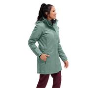 maier sports Lisa 2.1, Giacca da donna per l'outdoor, Cappotto impermeabile per l'outdoor, Protezione dalle intemperie mTEX e mTHERM per un'elevata ritenzione di calore, Senza PFC