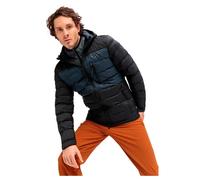 Piumino con cappuccio Maier Sports Lomnica Noir 52