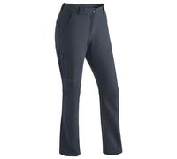 maier sports Helga Pantaloni da Trekking Donna, con Interno in Pile