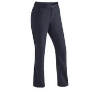 maier sports Helga Pantaloni da Trekking Donna, con Interno in Pile