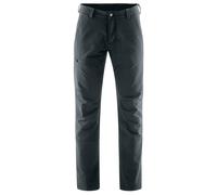 Maier Sports - Herrmann - Pantaloni invernali 27 - Short nero