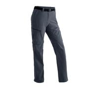 maier sports Hose T-zipp-off, Pantaloni, Donna | Pantaloni a Lunghezza Modulabile, Impermeabili e Traspiranti, Tecnologia Dryprotec, Pratiche Tasche