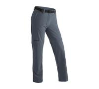 maier sports Hose T-zipp-off, Pantaloni, Donna | Pantaloni a Lunghezza Modulabile, Impermeabili e Traspiranti, Tecnologia Dryprotec, Pratiche Tasche