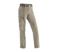 maier sports Hose T-zipp-off, Pantaloni, Donna | Pantaloni a Lunghezza Modulabile, Impermeabili e Traspiranti, Tecnologia Dryprotec, Pratiche Tasche