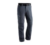 Maier Sports Tajo 2 - pantaloni zip-off trekking - uomo 46 Blue man