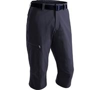 Maier Sports Jennisei 3/4 Pants Blu 26 / Short Uomo