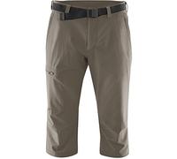 maier sports Huang, Pantaloni Corti da Trekking da Uomo, Bermuda Waterproof per Il Trekking e l'escursionismo, Senza PFC, MSTRETCH PRO 4 & Dryprotec