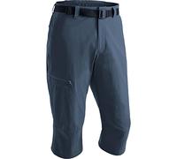 maier sports Huang, Pantaloni Corti da Trekking da Uomo, Bermuda Waterproof per Il Trekking e l'escursionismo, Senza PFC, MSTRETCH PRO 4 & Dryprotec