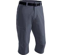 Maier Sports Jennisei 3/4 Pants Grigio 56 / Regular Uomo
