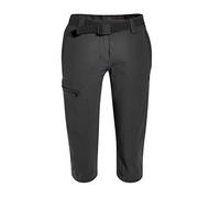 Maier Sports Inara Slim 3/4 Pants Nero XL / Regular Donna