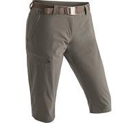 Maier Sports Inara Slim 3/4 Pants Beige 3XL / Regular Donna