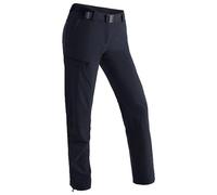Maier Sports Inara Slim, Pantaloni da trekking da donna, Pantaloni outdoor idrorepellenti per trekking ed escursioni, Taglio aderente, Senza PFC, MSTRETCH pro 4 & Dryprotec