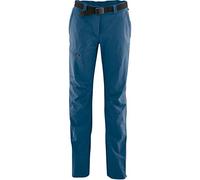 Maier Sports Inara Slim, Pantaloni da trekking da donna, Pantaloni outdoor idrorepellenti per trekking ed escursioni, Taglio aderente, Senza PFC, MSTRETCH pro 4 & Dryprotec