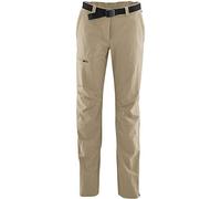 Maier Sports Inara Slim, Pantaloni da trekking da donna, Pantaloni outdoor idrorepellenti per trekking ed escursioni, Taglio aderente, Senza PFC, MSTRETCH pro 4 & Dryprotec
