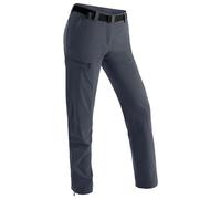Maier Sports Inara Slim - pantaloni trekking - donna 38 Grey woman