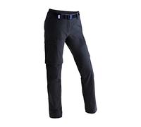 Maier Sports Inara Slim Zip Pants Grigio M / Regular Donna