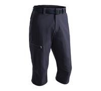maier Sports Men's Trousers 3/4EL. Jennisei | Für Trekking und Hiking, mSTRETCH pro 4 für mehr Komfort, Dryprotec für schnelles Trocknen, Perfekt für den Sommer