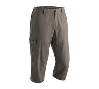 Maier Sports Jens, Capri Uomo, Teak, 70