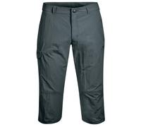 Maier Sports - Jens - Pantaloncini 66 - Regular blu/grigio