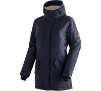 Maier Sports Katrine - Giacca funzionale da donna, Marine3272, 48