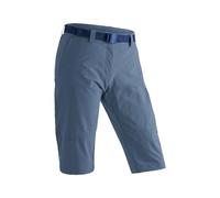 maier sports Kluane, Pantaloni Corti da Trekking da Donna, Pantaloni Outdoor idrorepellenti per Trekking ed Escursioni, Senza PFC, MSTRETCH PRO 4 & Dryprotec