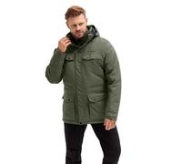 Maier Sports KNUTH - Giacca impermeabile da uomo, protezione dalle intemperie e isolamento mTHERM, vestibilità comoda