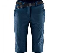 maier sports Lawa Pantaloncini da Trekking Donna | Pantaloncini Tecnici, Impermeabili e Traspiranti, Tecnologia Dryprotec, Tessuto mSTRETCH Pro 4, Perfetti Per l'Estate