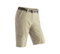 maier sports Lawa, Pantaloni Corti da Trekking da Donna, Bermuda idrorepellenti per Trekking ed Escursioni, Senza PFC, MSTRETCH PRO 4 & Dryprotec