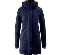 Maier Sports Cappotto da donna Lisa 2.1, cappotto invernale con cappuccio rimovibile, giacca da esterno