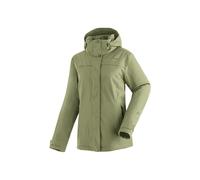 Maier Sports Lisbon - Giacca da trekking da donna, impermeabile, protezione dalle intemperie e isolamento mTHERM, vestibilità comoda