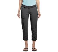Maier Sports Lulaka 7/8 - pantaloni corti trekking - donna Black 52