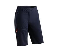 Maier Sports Lulaka Bermuda Loop, Pantaloni Corti da Donna, Impermeabili, per Trekking e Trekking, Senza PFC, mSTRETCH PRO 2 e Dryprotec