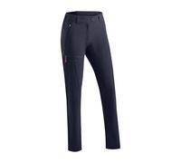 Maier Sports - Women's Lulaka Loop - Pantaloni da trekking 40 - Regular blu