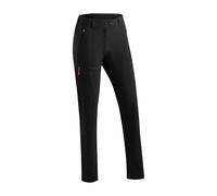 Maier Sports - Women's Lulaka Loop - Pantaloni da trekking 40 - Regular nero